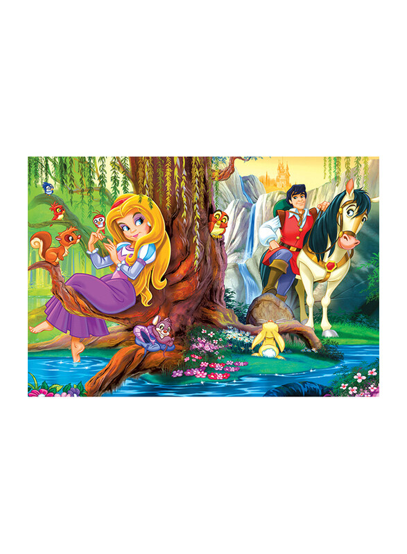 

EuroGraphics 100-Piece Set Day In The Forest Puzzle