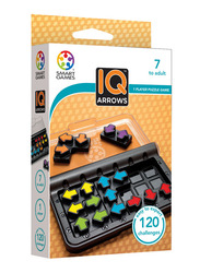 Smartgames IQ Arrows Board Game