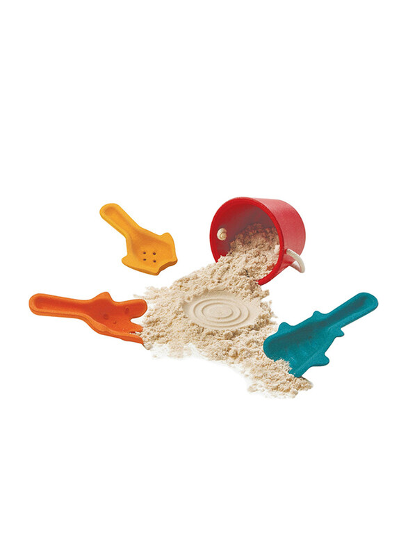 

Plan Toys Plantoys Sand Play Set, Months 18+