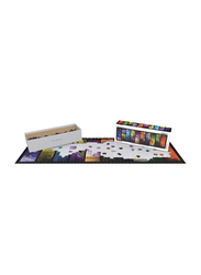 Eurographics 1000-Piece Set The Solar System Panorama Puzzle