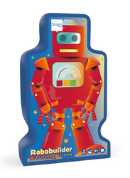 Scratch Europe 6-Piece Set Robobuilder Puzzling Game