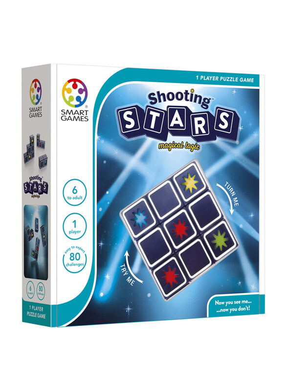 

Smartgames Shooting Stars, Ages 6+