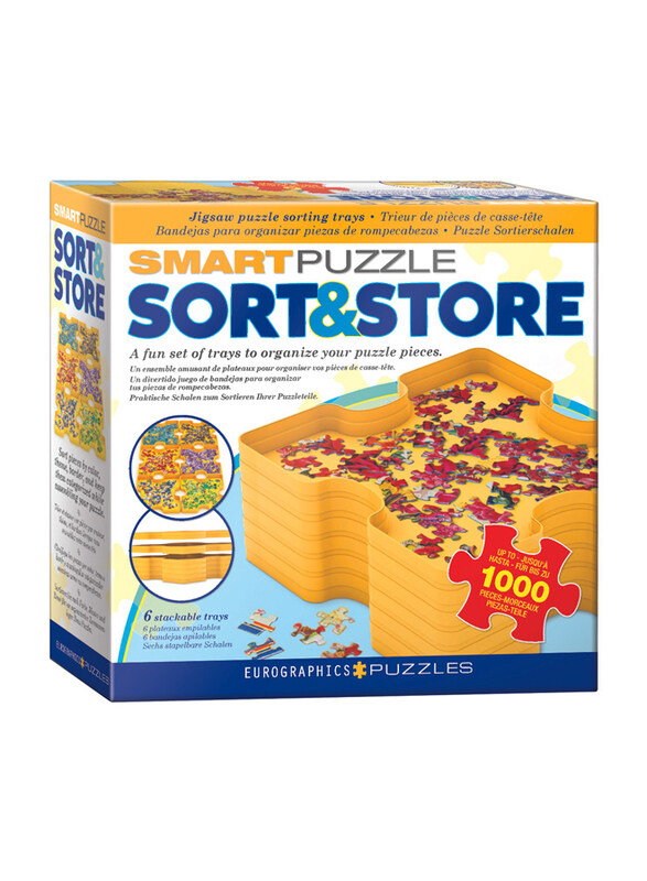 

Eurographics Sort and Store Jigsaw Puzzle