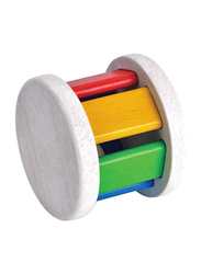 Plan Toys Roller, Upto 12 Months, Multicolour