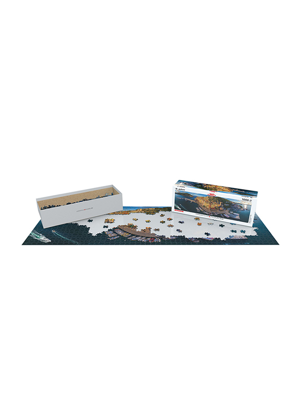 EuroGraphics 1000-Piece Set Porto Veneer, Italy Puzzle