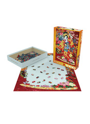 Eurographics 1000-Piece Agemaki by Haruyo Morita Puzzle