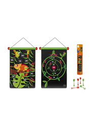Scratch Europe Jungle Magnetic Darts, Multicolour