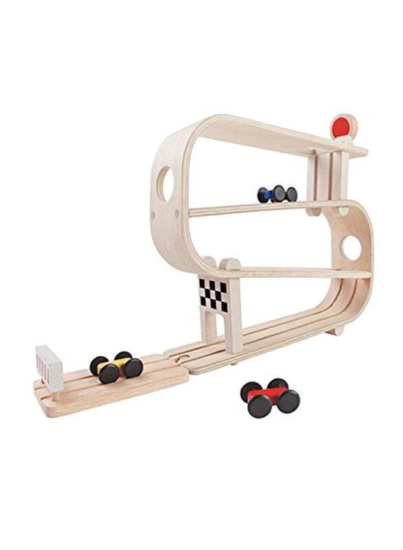 

Plan Toys Plantoys Ramp Racer, Ages 18+ Months