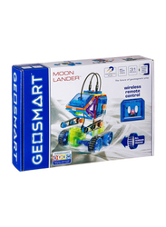 Geosmart Moon Lander, 31 Pieces, Ages 5+