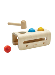 Plan Toys Hammer Balls, 5 Pieces, Ages 1+, Multicolour