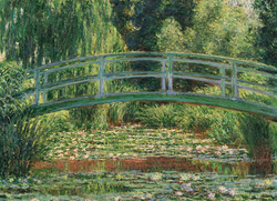 Eurographics 1000-Piece The Japanese Footbridge Puzzle