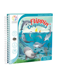 Smartgames Flippin' Dolphins Board Game