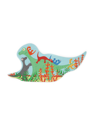 Scratch Europe 30-Piece Set Dino Contour Puzzle