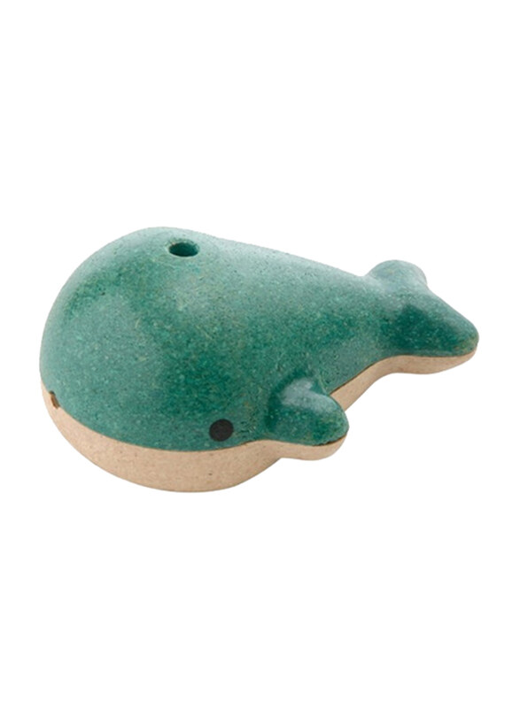 

Plan Toys Whale Whistle, Ages 3+, Multicolour