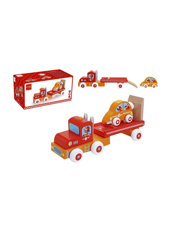 

Scratch Europe Truck & Racing Car