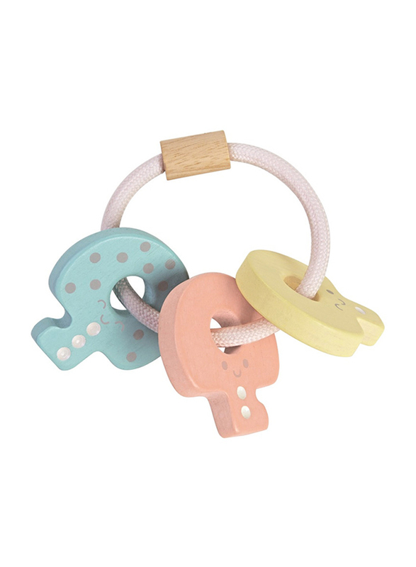 Plantoys Key Rattle for Baby