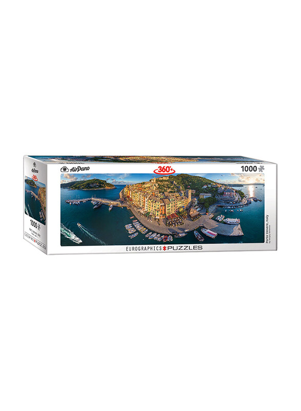 

EuroGraphics 1000-Piece Set Porto Veneer, Italy Puzzle