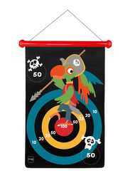 Scratch Europe Pirate Magnetic Darts, Multicolour