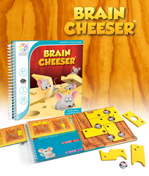 Smartgames Brain Cheeser Board Game