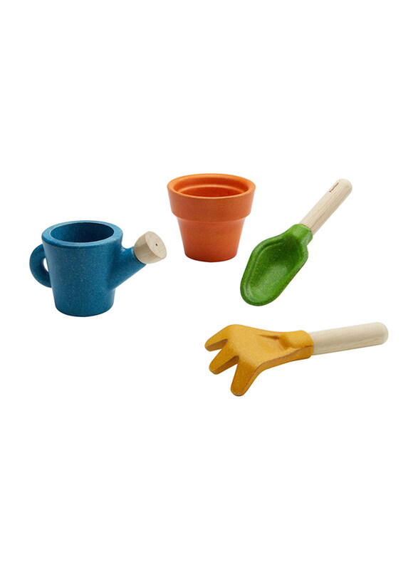 

Plan Toys Plantoys Gardening Set, Ages 2+