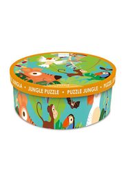 Scratch Europe 100-Piece Set Jungle Puzzle