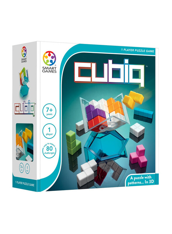 

Smartgames Cubiq Puzzle