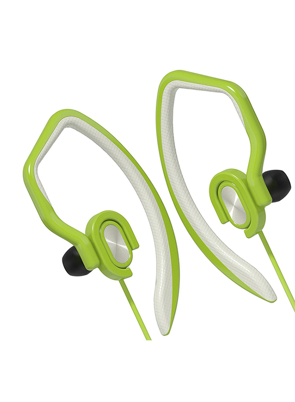Zakk Venom 3.5 mm Jack In-Ear Headphones, Green