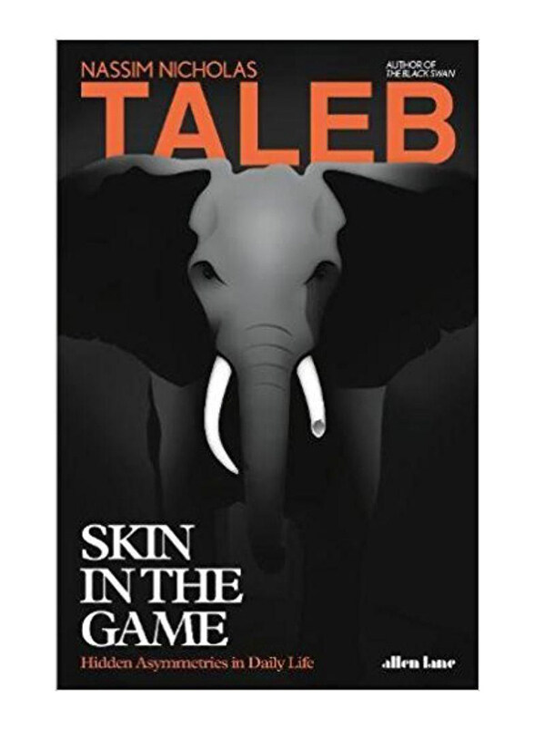 

Skin in The Game, Paperback Book, By: Nassim Nicholas Taleb