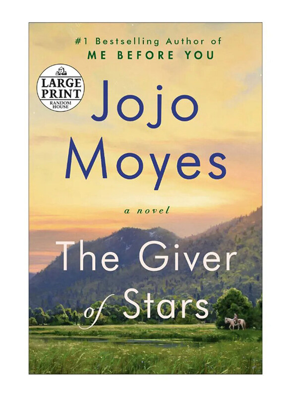 

The Giver Of Stars, Paperback Book, By: Jojo Moyes