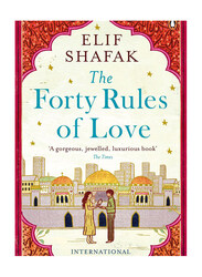 The Forty Rules of Love (English), Paperback Book, By: Elif Shafak