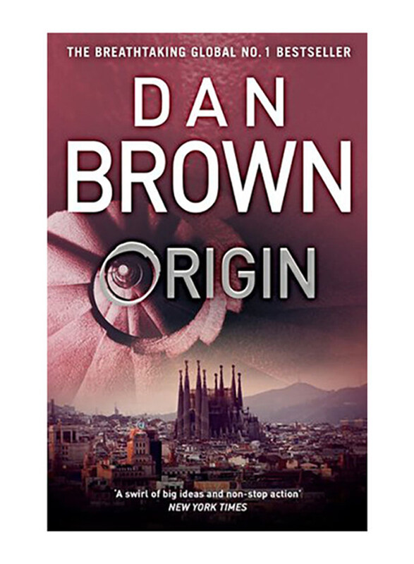 

Origin, Paperback Book, By Dan Brown