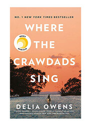 Where the Crawdads Sing (English), Paperback Book, By: Delia Owens