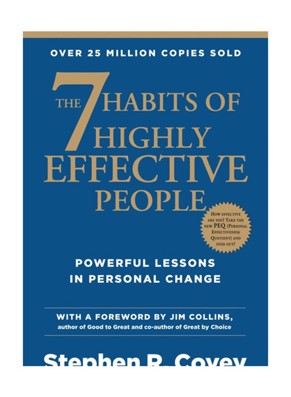 

The 7 Habits of Highly Effective People, Paperback Book, By: Stephen R Covey