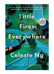 Little Fires Everywhere, Paperback Book, By: Celeste Ng