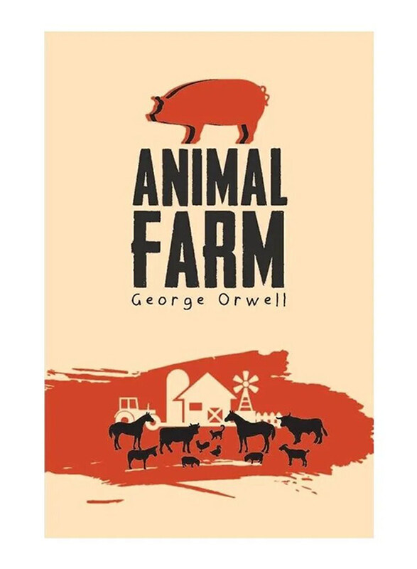 

Animal Farm, Edition: 1, Paperback Book, By: George Orwell