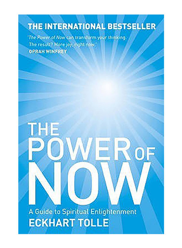 The Power Of Now, Paperback Book, By: Eckhart Tolle