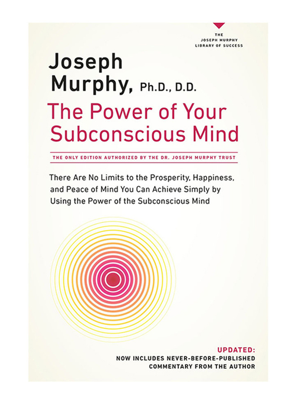The Power Of Your Subconscious Mind (English), Paperback Book, By: Dr. Joseph Murphy