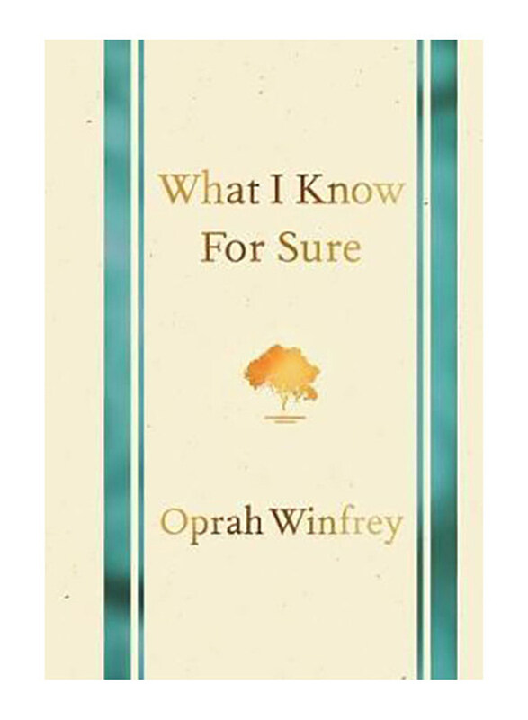 

What I Know for Sure, Paperback Book, By: Oprah Winfrey
