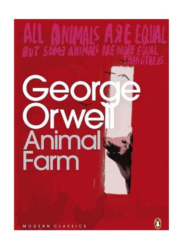 

Animal Farm, Paperback Book, By: George Orwell