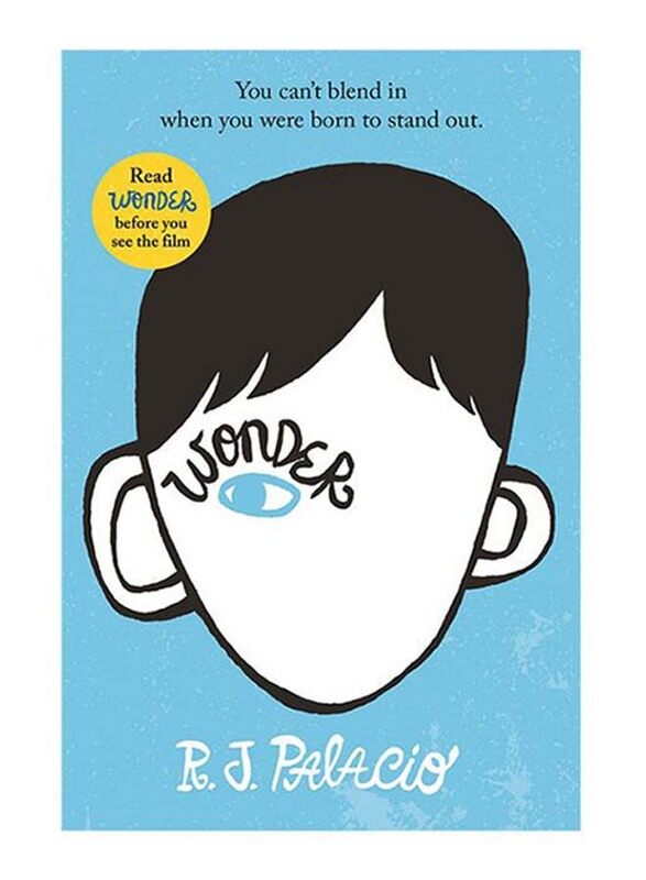 

Wonder, Paperback Book, By: R. J. Palacio