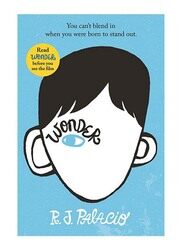 Wonder, Paperback Book, By: R. J. Palacio