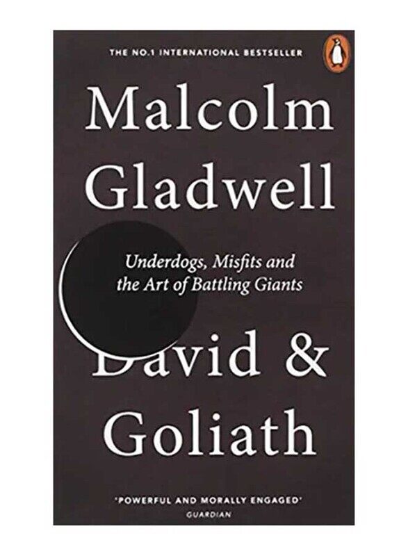 

David And Goliath, Paperback Book, By: Malcolm Gladwell