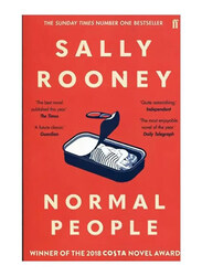 Normal People, Paperback Book, By: Sally Rooney