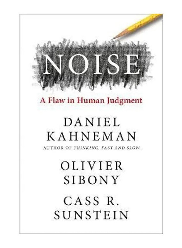 

Noise A Flaw in Human Judgement, Paperback Book, By: Daniel Kahneman
