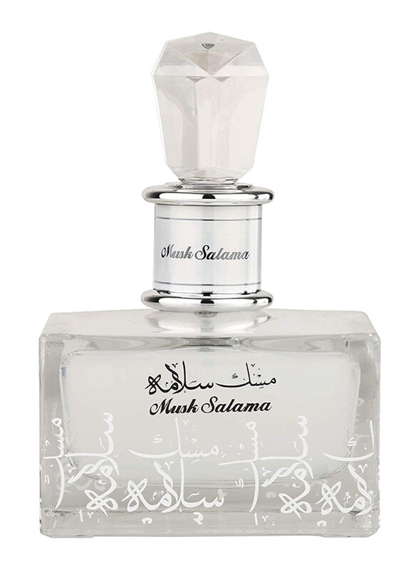 

Lattafa Musk Salama 100ml EDP Perfume Unisex