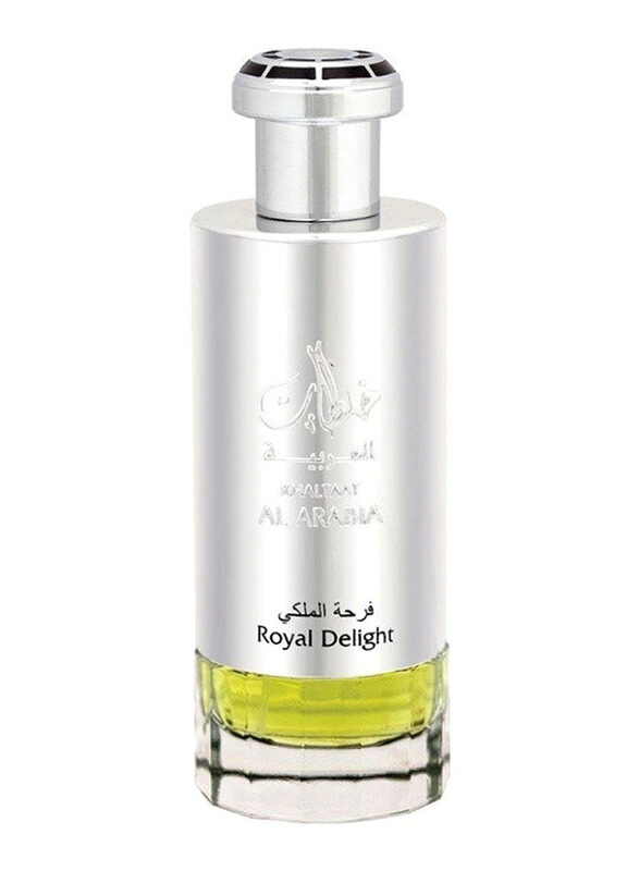 

Lattafa Khaltat Al Arabia Royal Delight (Silver) 100ml EDP Perfume Unisex