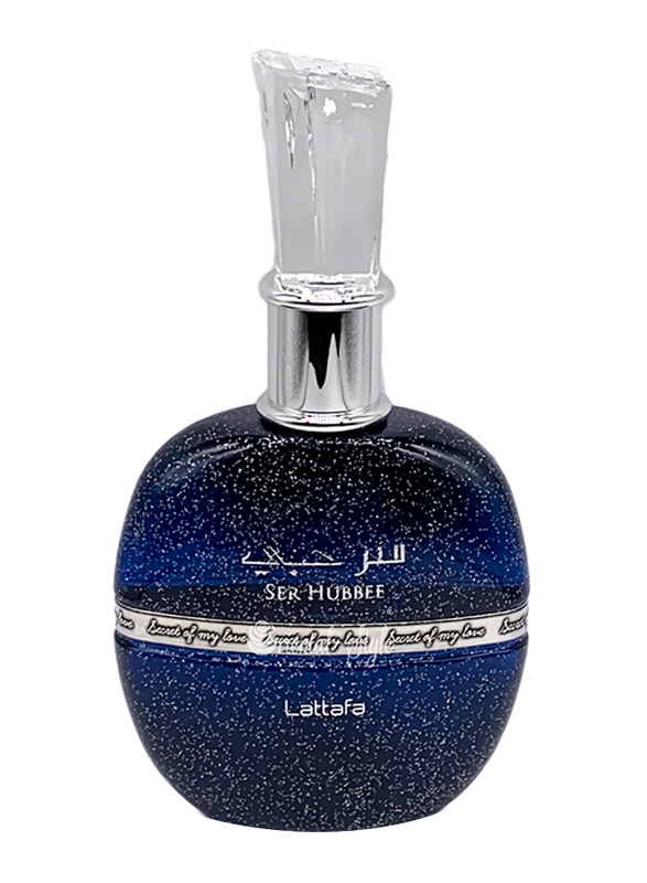 

Lattafa Ser Hubbee 100ml EDP Perfume for Women