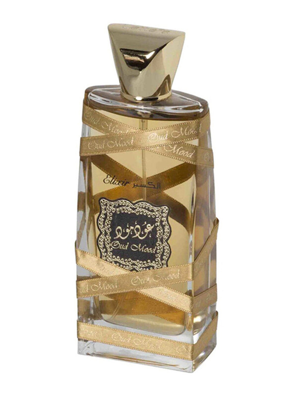 

Lattafa Oud Mood Elixir 100ml EDP Perfume Unisex