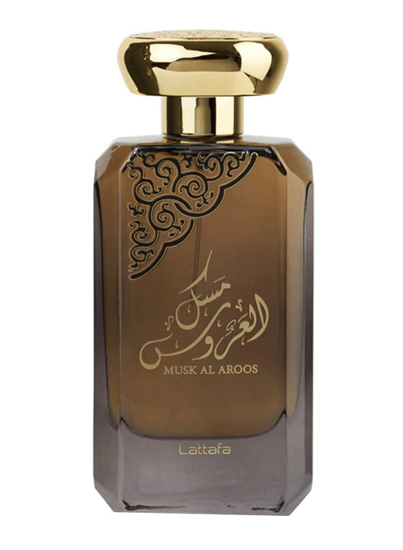 

Lattafa Musk Al Aroos 80ml EDP Perfume Unisex