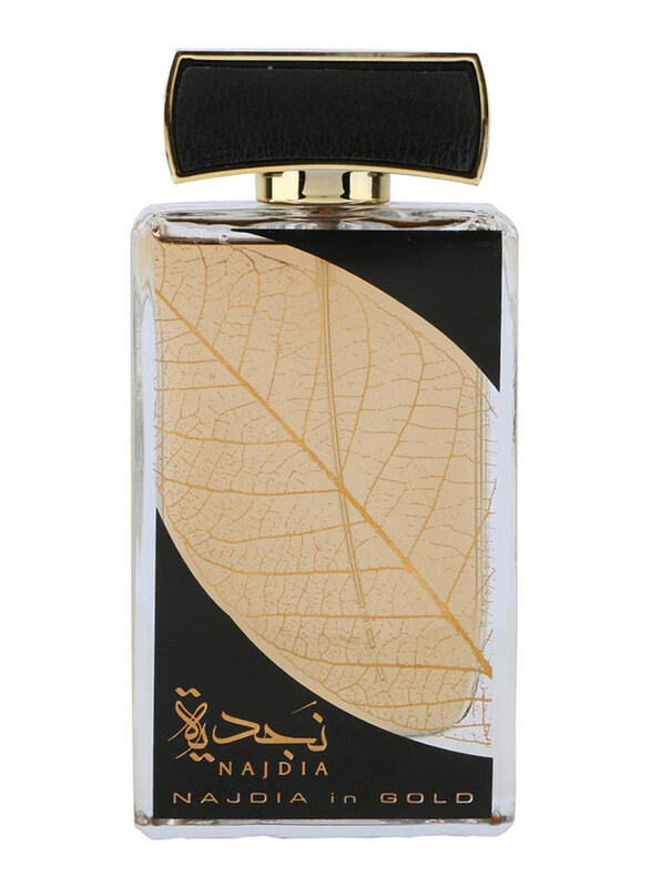 

Lattafa Najdia in Gold 100ml EDP Perfume Unisex